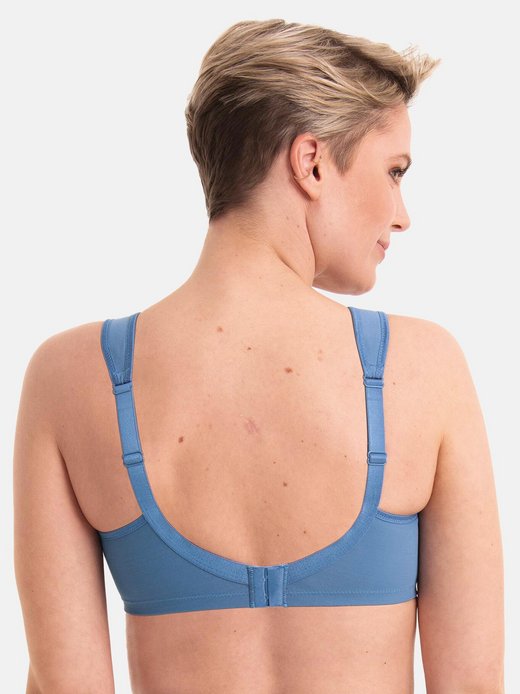 Damen Komfort BH ohne Bügel - Clara