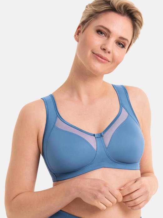 Damen Komfort BH ohne Bügel - Clara