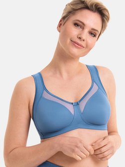 Damen Komfort BH ohne Bügel - Clara