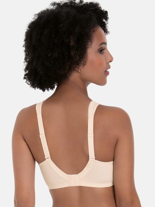 Damen Komfort BH ohne Bügel - Leni