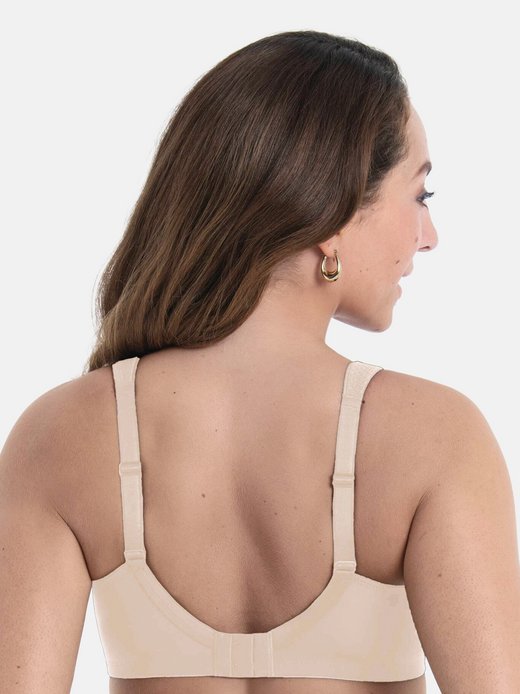 Damen Komfort BH ohne Bügel - Leni