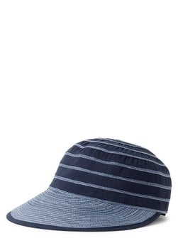 Artikelbild Damen Kopfbedeckung von Loevenich in marine hellblau uni