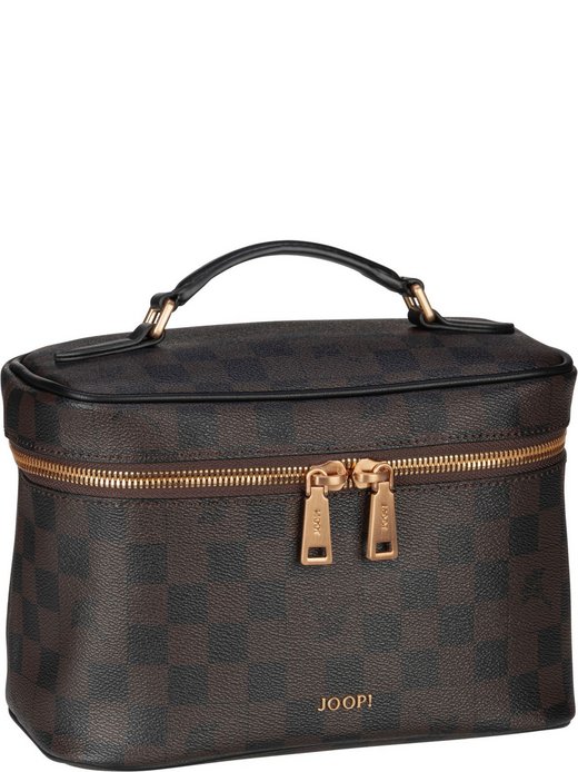 Damen Kosmetiktasche - Cortina Piazza Flora Washbag MHZ