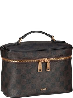 Damen Kosmetiktasche - Cortina Piazza Flora Washbag MHZ