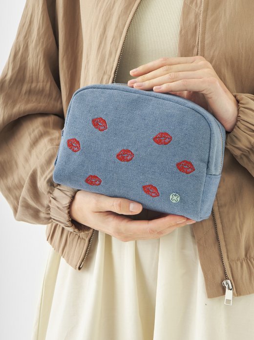 Damen Kosmetiktasche