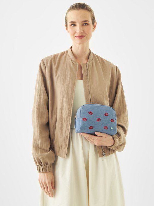 Damen Kosmetiktasche