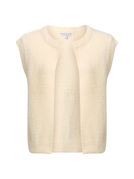 Damen Kunstfell-Weste