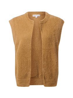 Damen Kunstfell-Weste