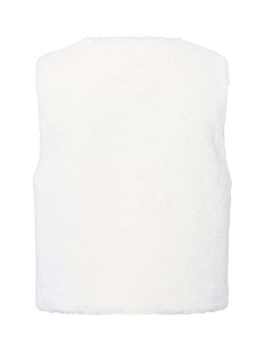 Damen Kunstfellweste - Tilda