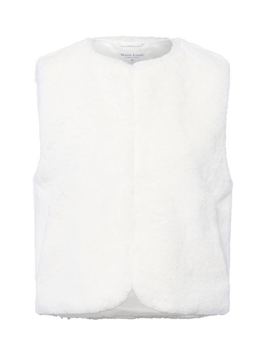 Damen Kunstfellweste - Tilda