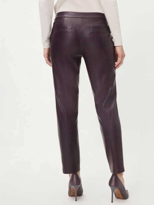 Damen Kunstlederhose - Lisa