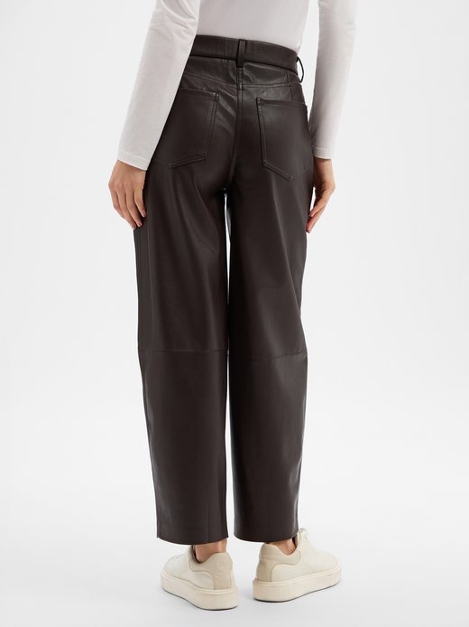 Damen Kunstlederhose - Maiga Edit
