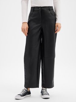 Damen Kunstlederhose - Maiga Edit