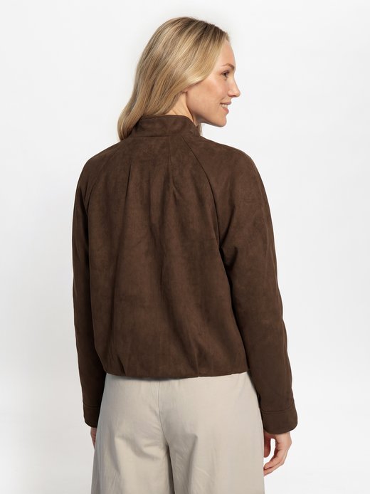 Damen Kunstlederjacke - Brescia