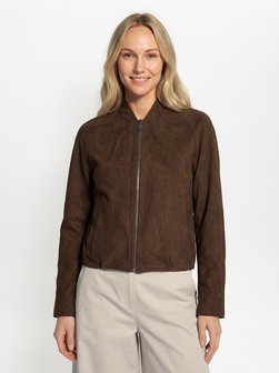 Damen Kunstlederjacke - Brescia