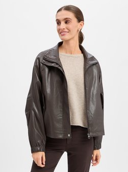 Damen Kunstlederjacke - ONLMini