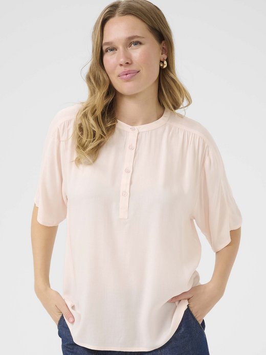 Damen Kurzarm-Bluse BPcharlotte