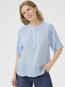 Damen Kurzarm-Bluse BPcharlotte