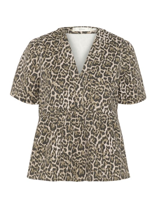 Damen Kurzarm-Bluse DabneyIW