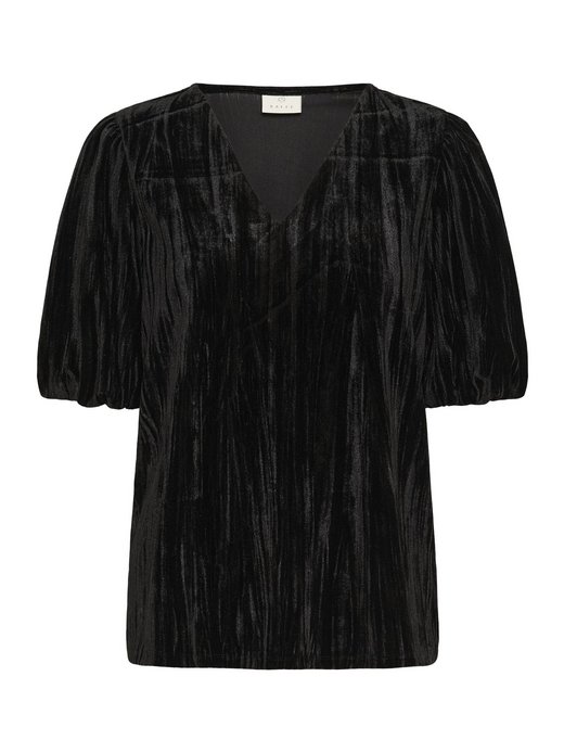 Damen Kurzarm-Bluse KAelva