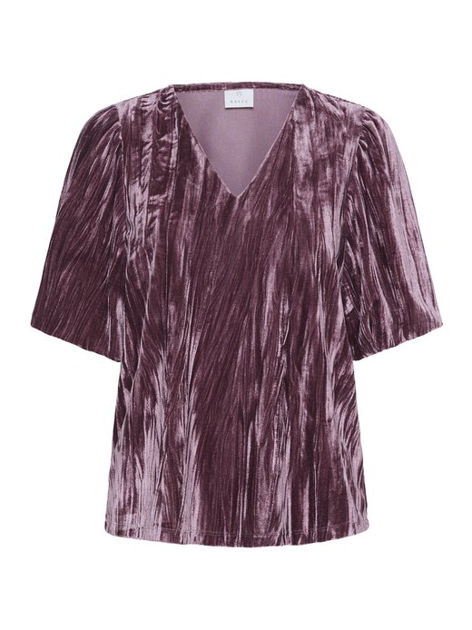 Damen Kurzarm-Bluse KAelva