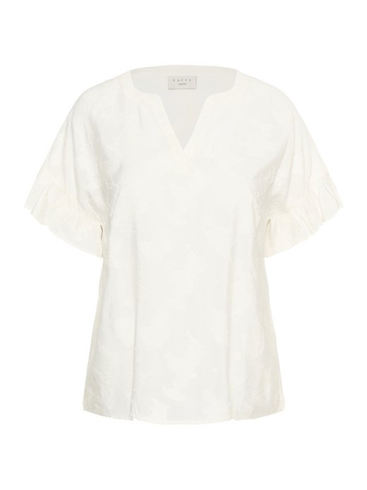 Damen Kurzarm-Bluse KCcassy