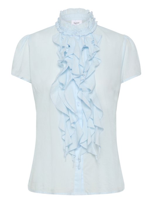 Damen Kurzarm - Bluse TilliSZ