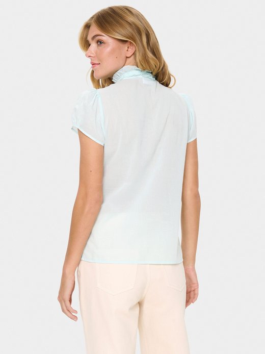 Damen Kurzarm - Bluse TilliSZ