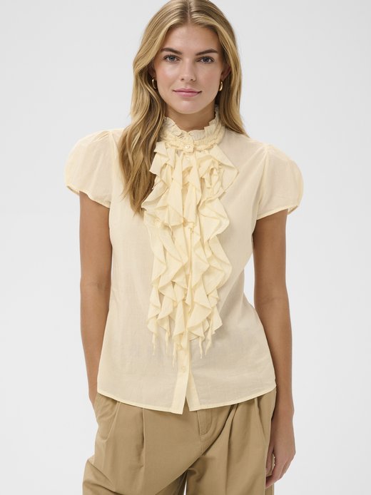 Damen Kurzarm - Bluse TilliSZ