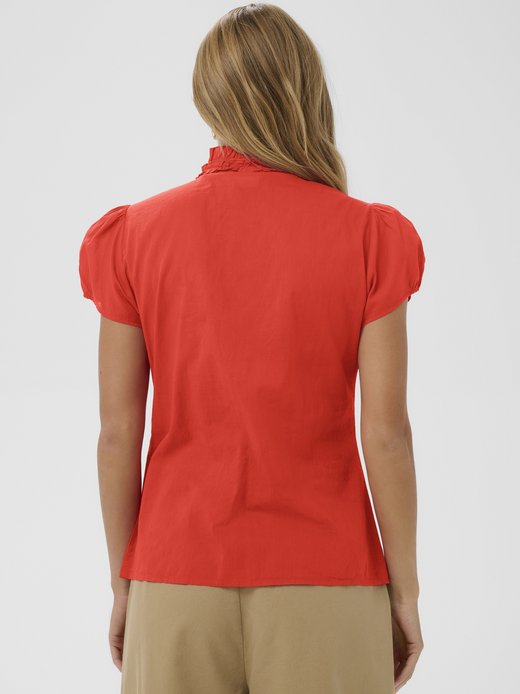 Damen Kurzarm - Bluse TilliSZ