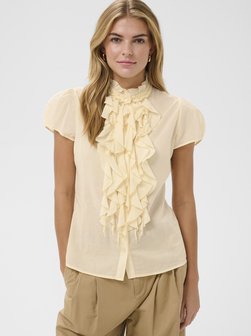 Damen Kurzarm - Bluse TilliSZ