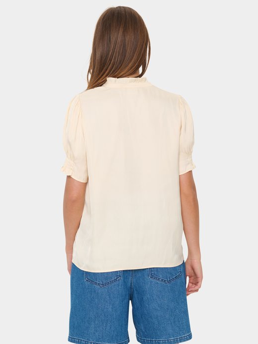 Damen Kurzarm - Bluse VeeniSZ