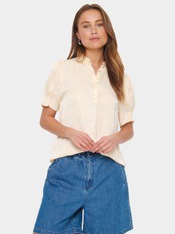 Damen Kurzarm - Bluse VeeniSZ