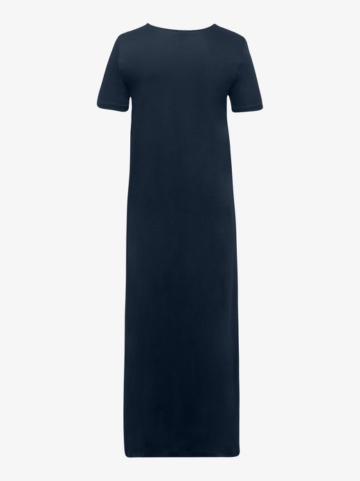 Damen Kurzarm Nachthemd  -  Moments (130cm)