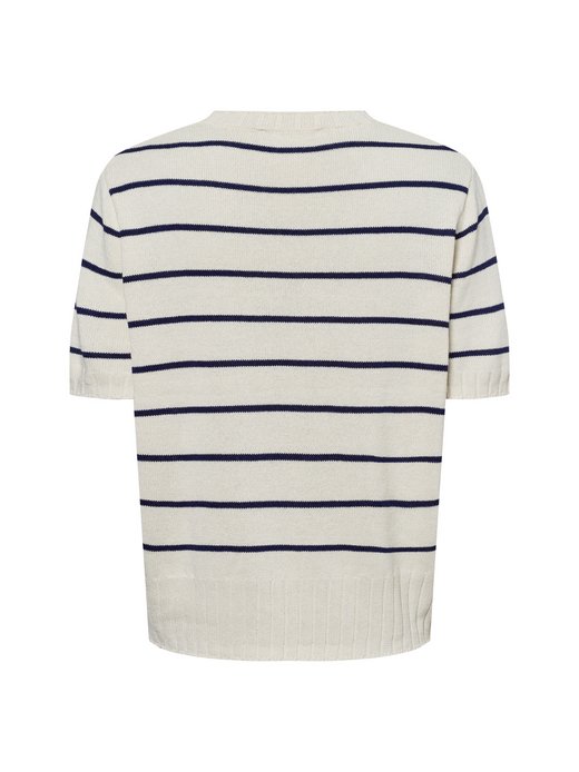 Damen Kurzarm-Pullover - MMFinlo
