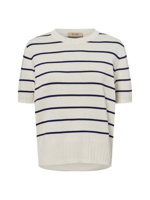 Damen Kurzarm-Pullover - MMFinlo