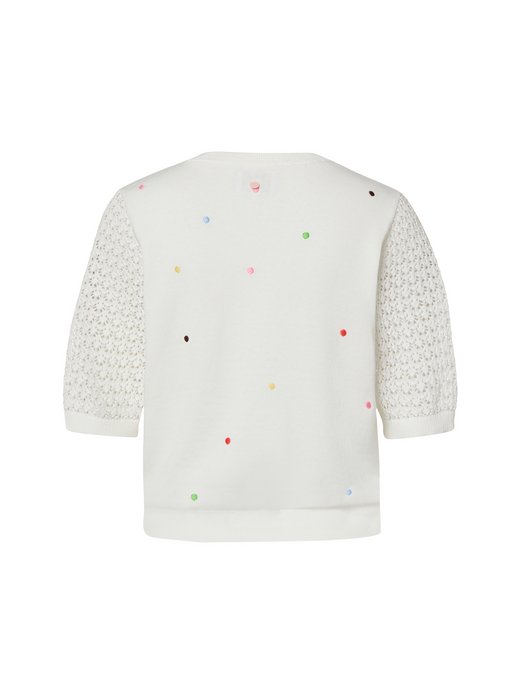 Damen Kurzarm-Pullover - NULulo