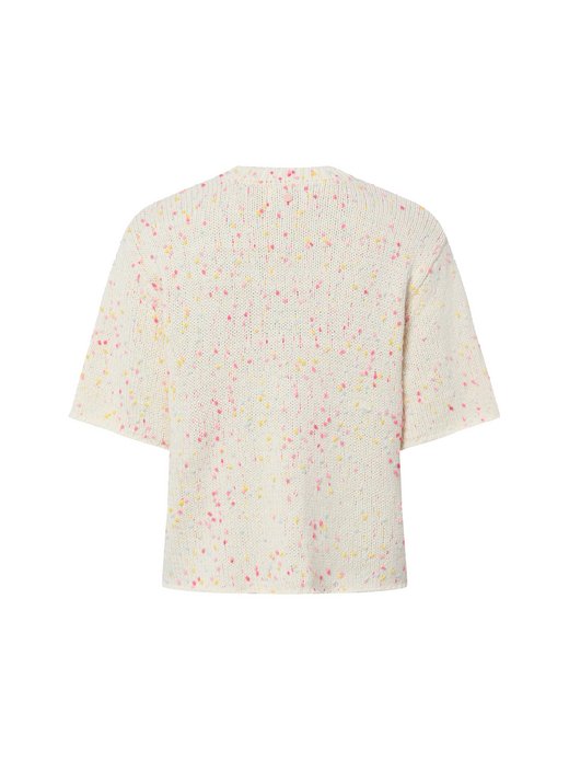 Damen Kurzarm-Pullover - NUNepsa