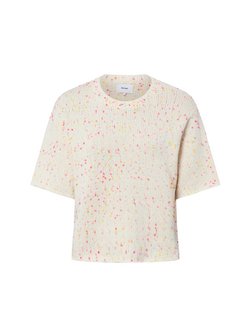 Damen Kurzarm-Pullover - NUNepsa