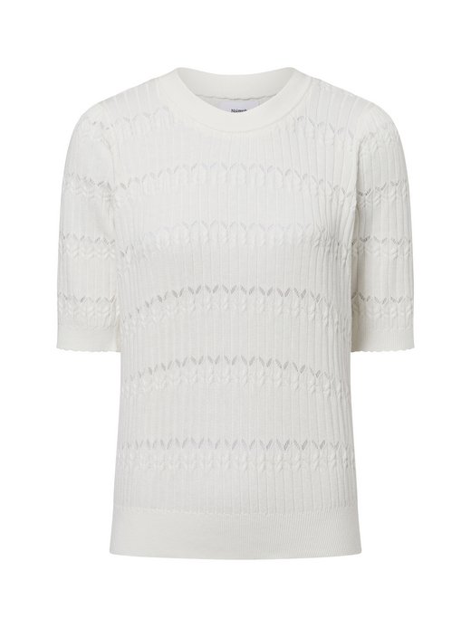 Damen Kurzarm-Pullover - Nunicky