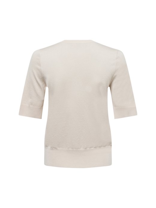 Damen Kurzarm-Pullover - Tsumi line