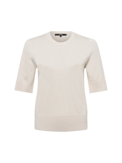 Damen Kurzarm-Pullover - Tsumi line