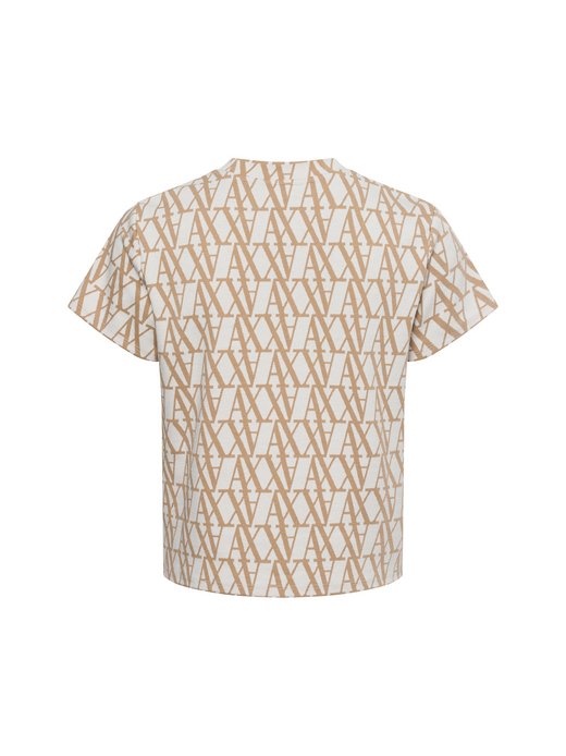 Damen Kurzarm-Pullover