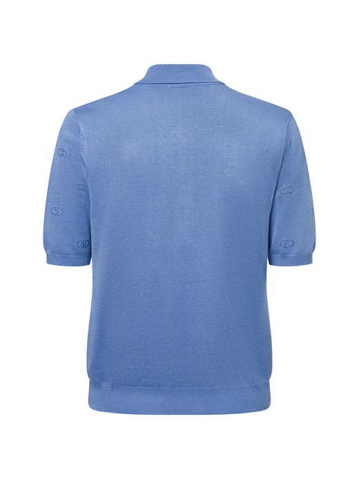Damen Kurzarm-Pullover