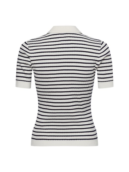 Damen Kurzarm-Pullover