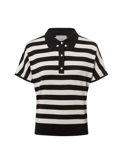 Damen Kurzarm-Pullover