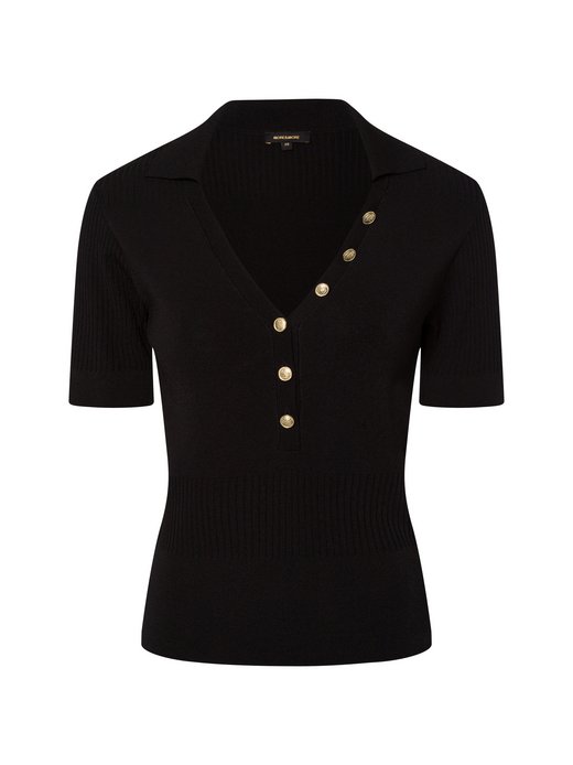 Damen Kurzarm-Pullover