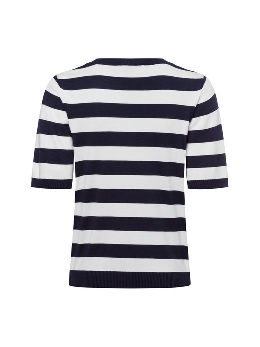 Damen Kurzarm-Pullover