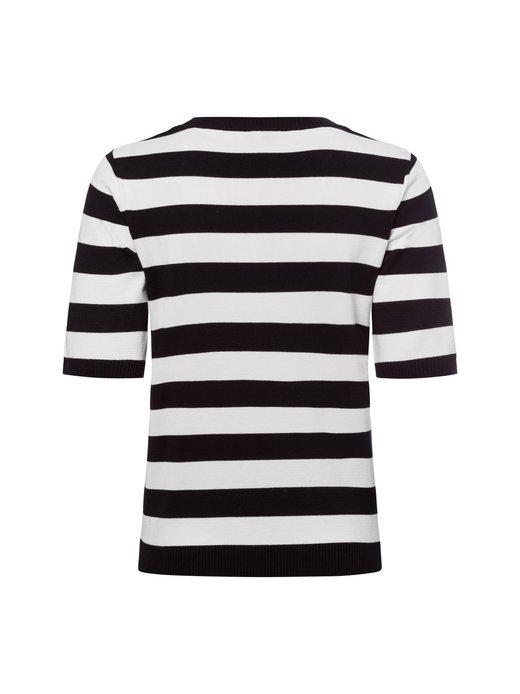 Damen Kurzarm-Pullover