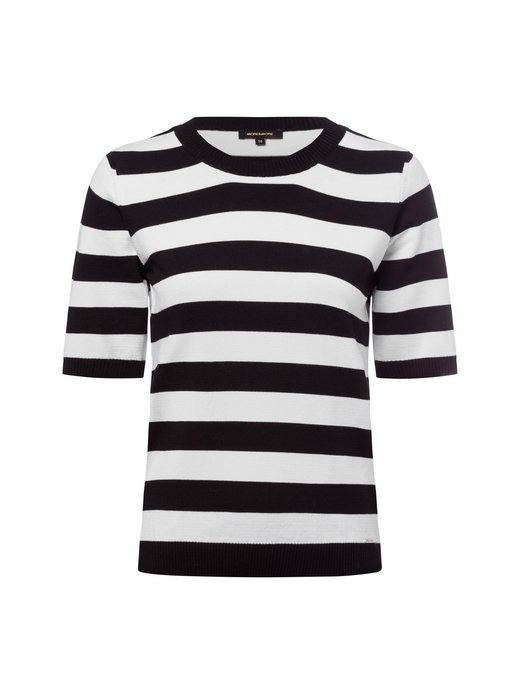 Damen Kurzarm-Pullover